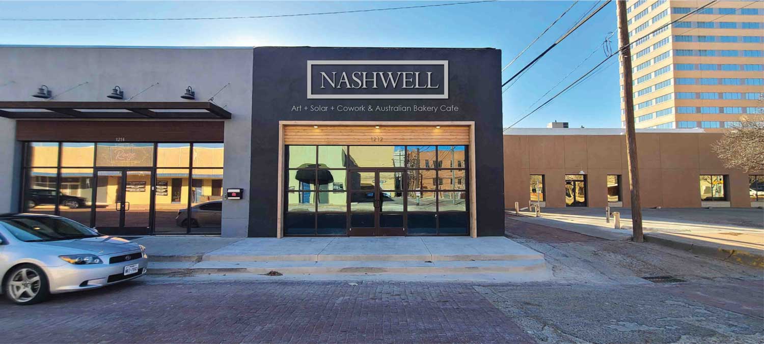 nashwell cafe