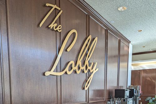 nashwell cafe - the lobby