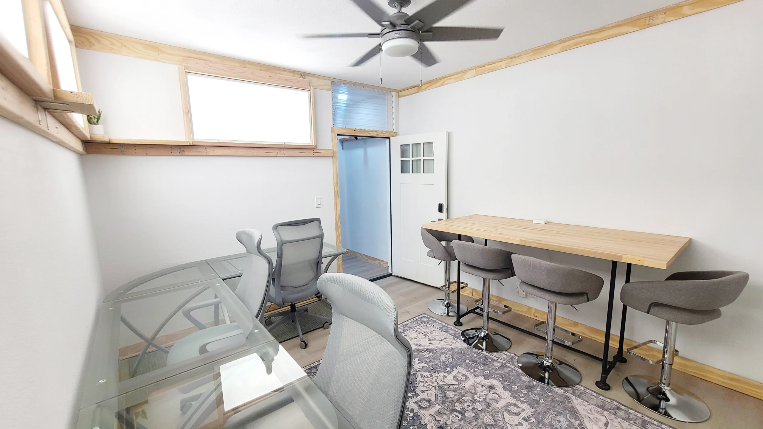 Larger office at Nashwell Cowork