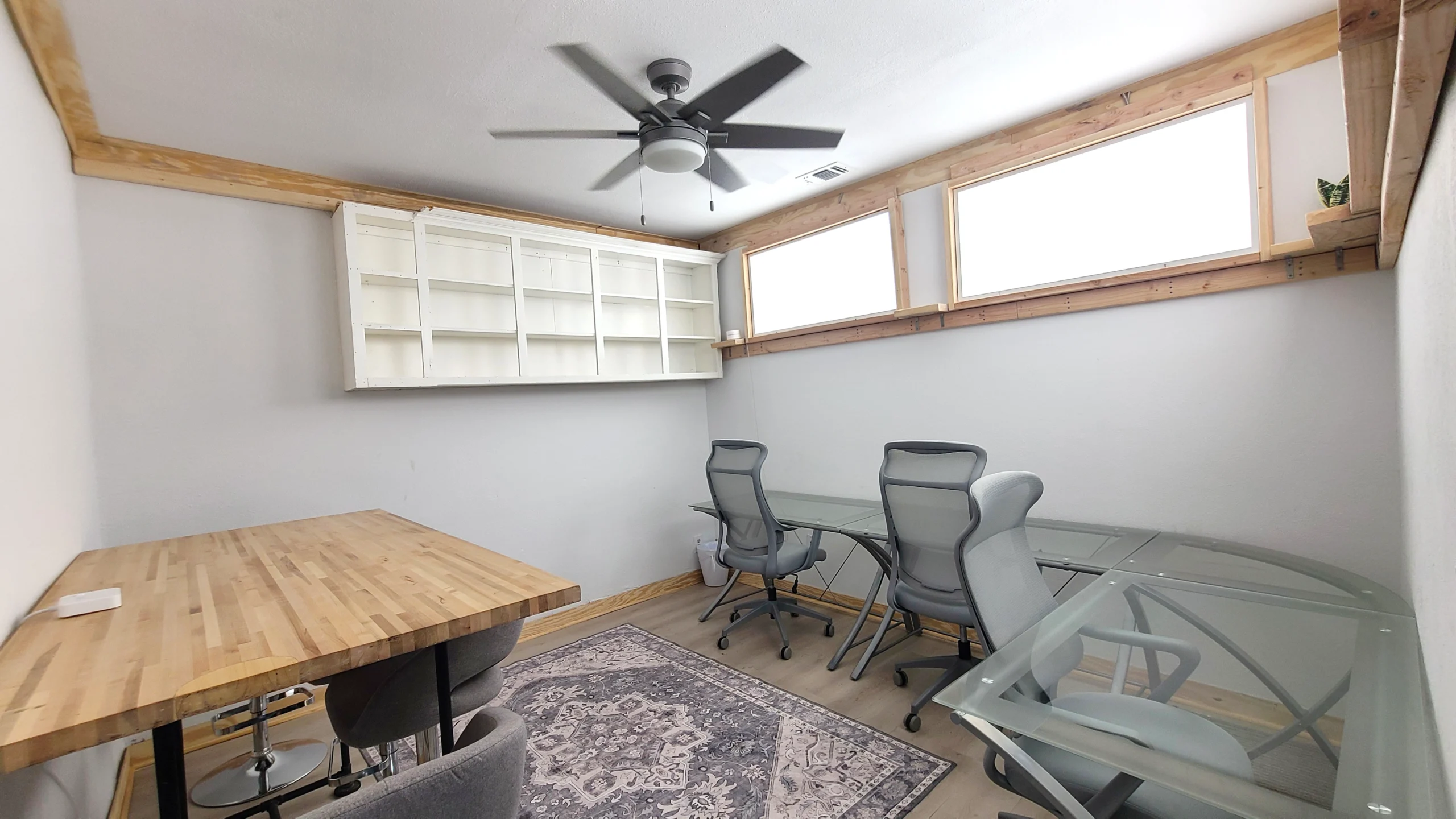 Larger office at Nashwell Cowork