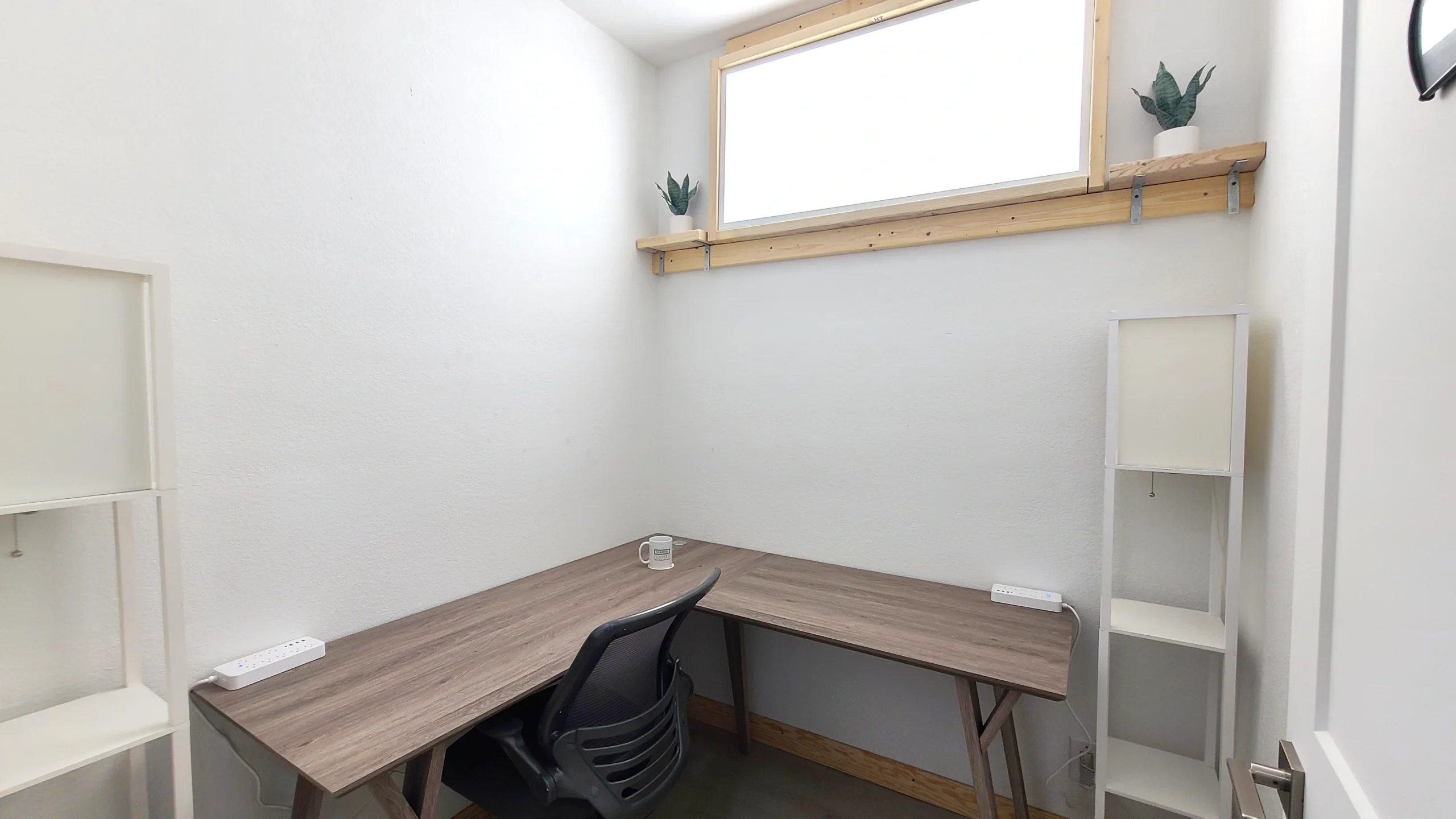 Standard office at Nashwell Cowork